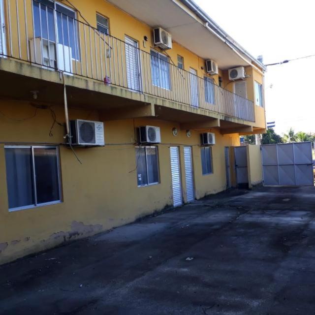 Ps Hotel Sossego Itaboraí Exterior foto